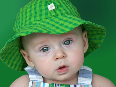 חרדת נטישה וחרדת זרים